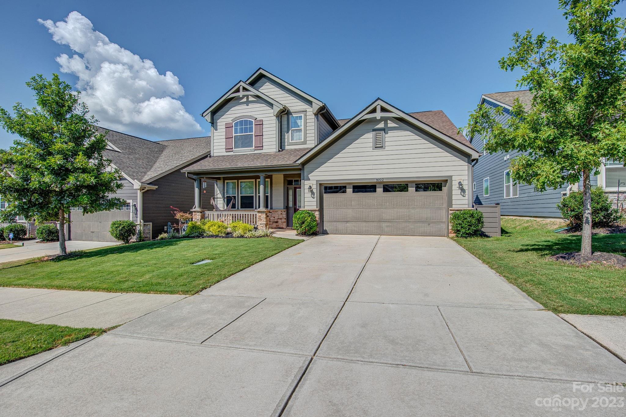 16122 Kelby Cove Charlotte NC 28278