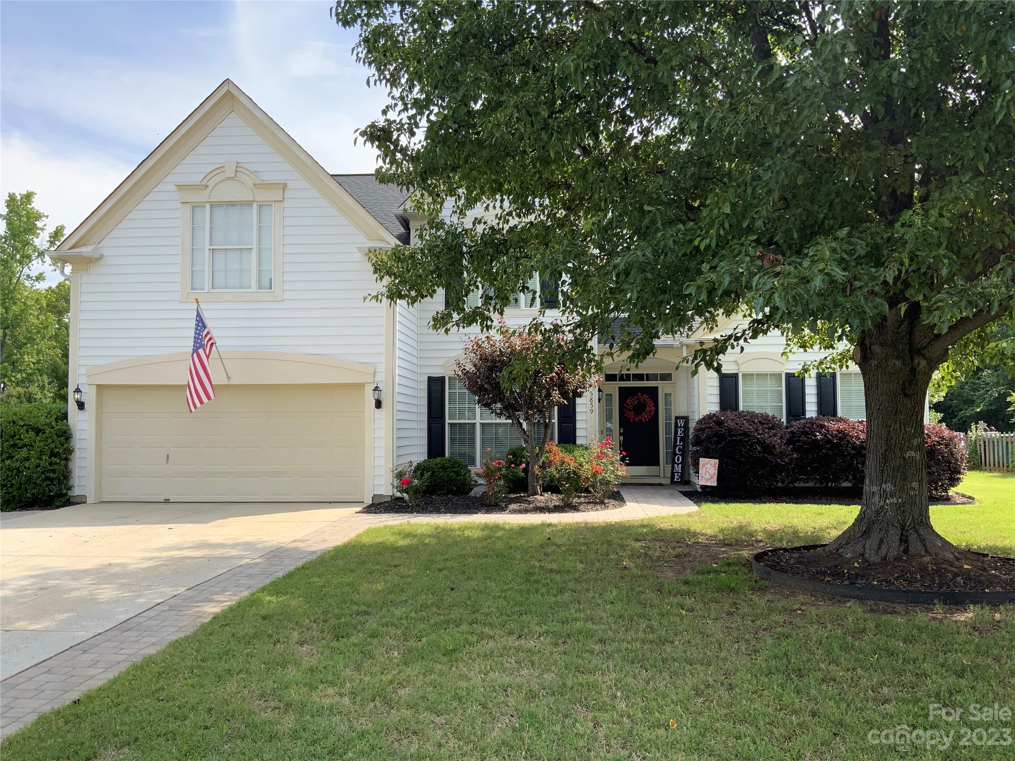 5859 Heartwood Court Harrisburg NC 28075