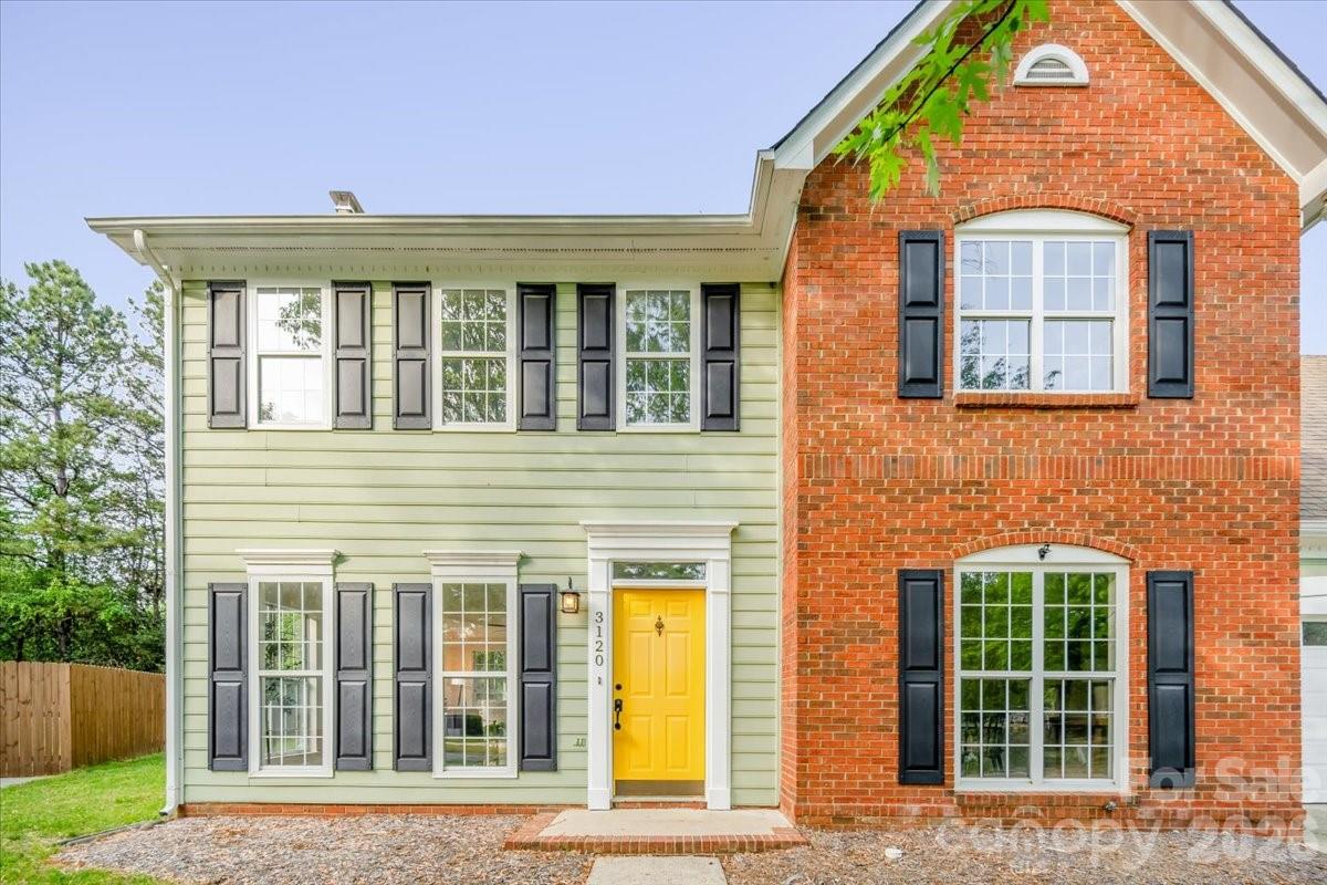 3120 Terra Glen Court Matthews NC 28105