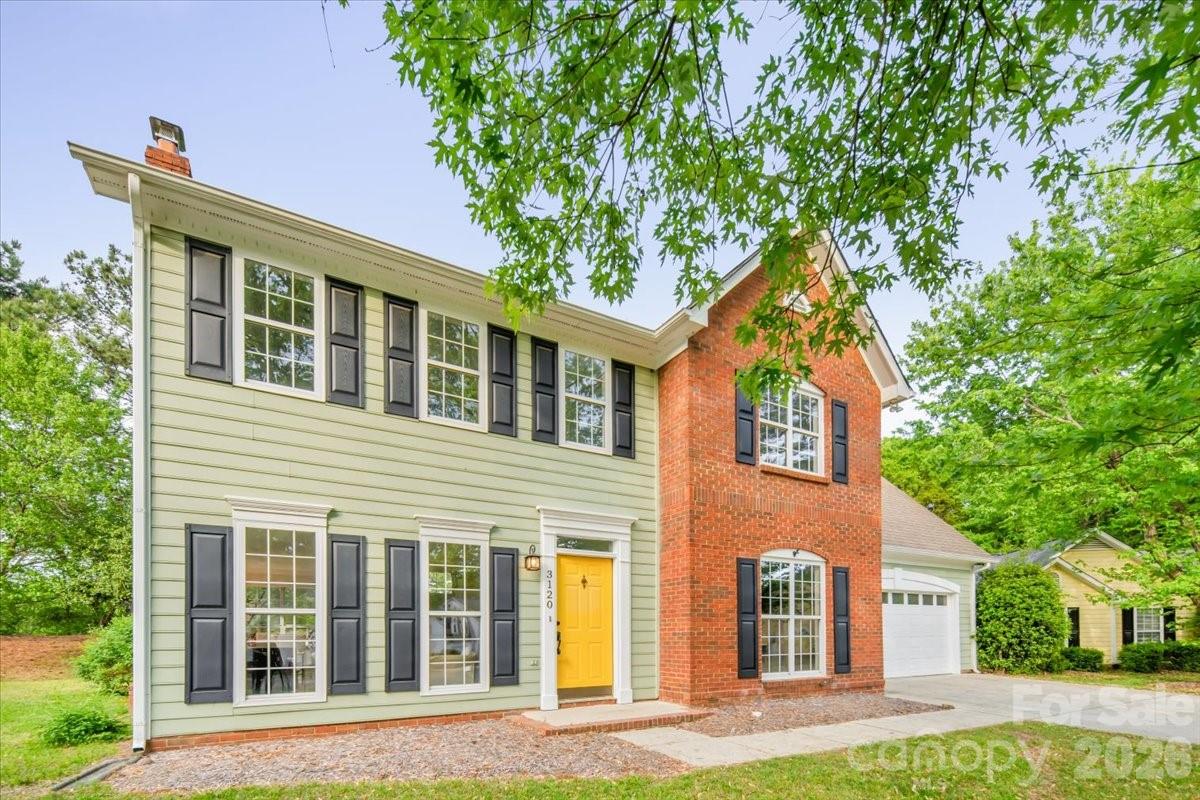 3120 Terra Glen Court Matthews NC 28105