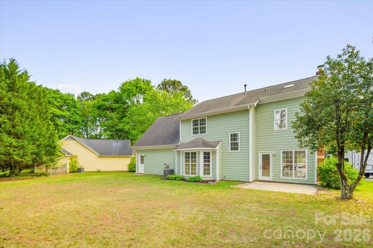 3120 Terra Glen Court Matthews NC 28105