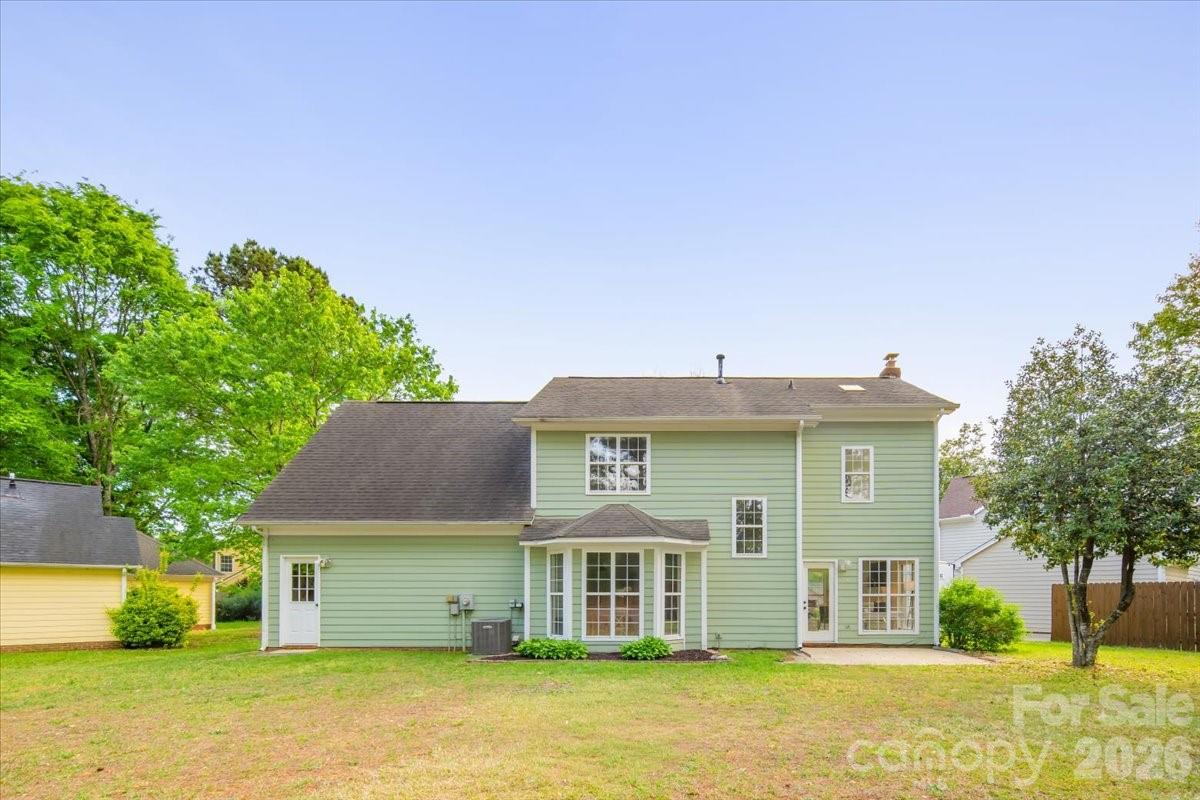 3120 Terra Glen Court Matthews NC 28105
