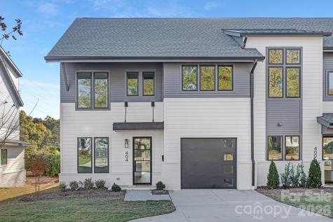 404 Dover Avenue Charlotte NC 28209