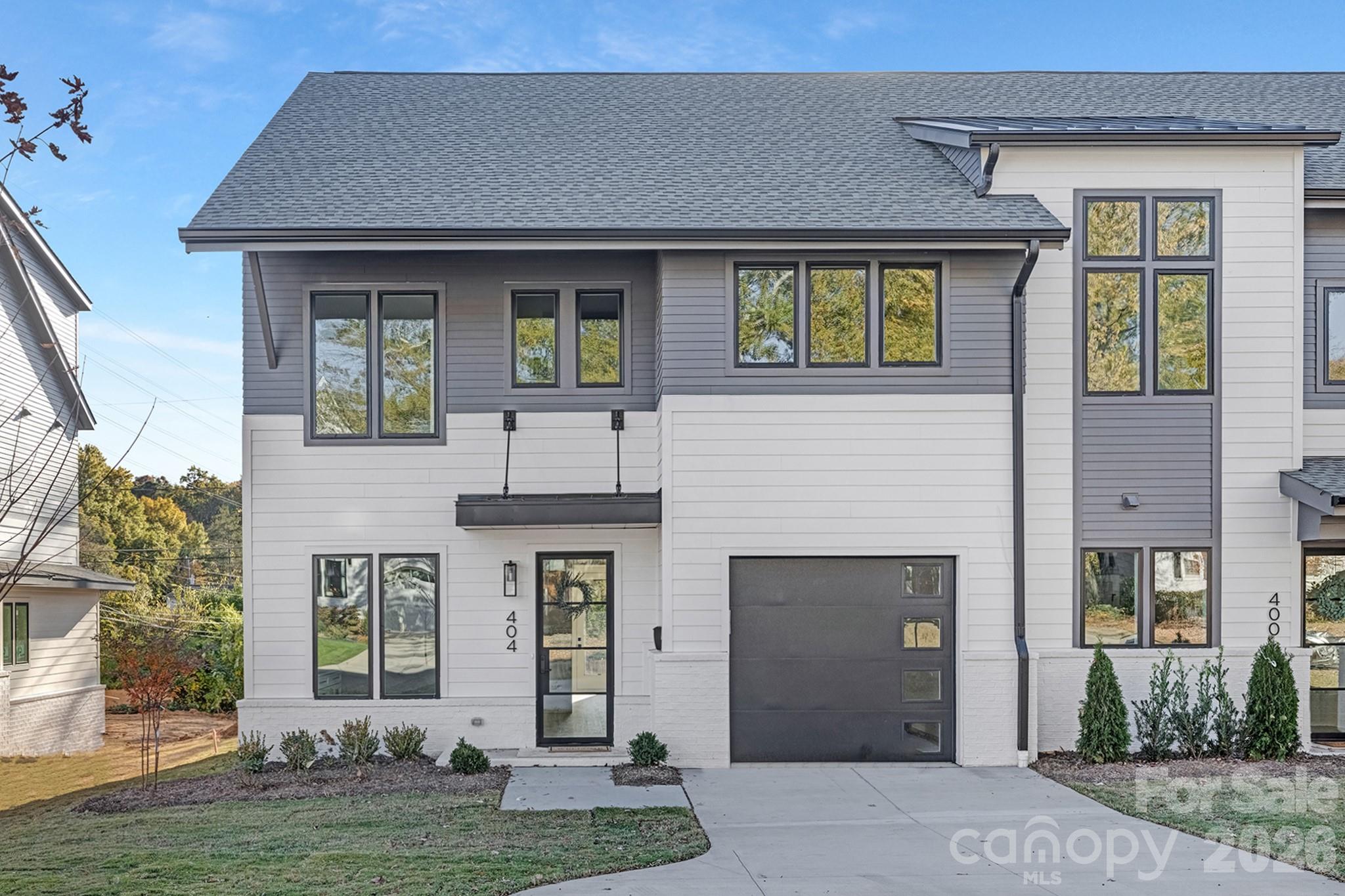 404 Dover Avenue Charlotte NC 28209