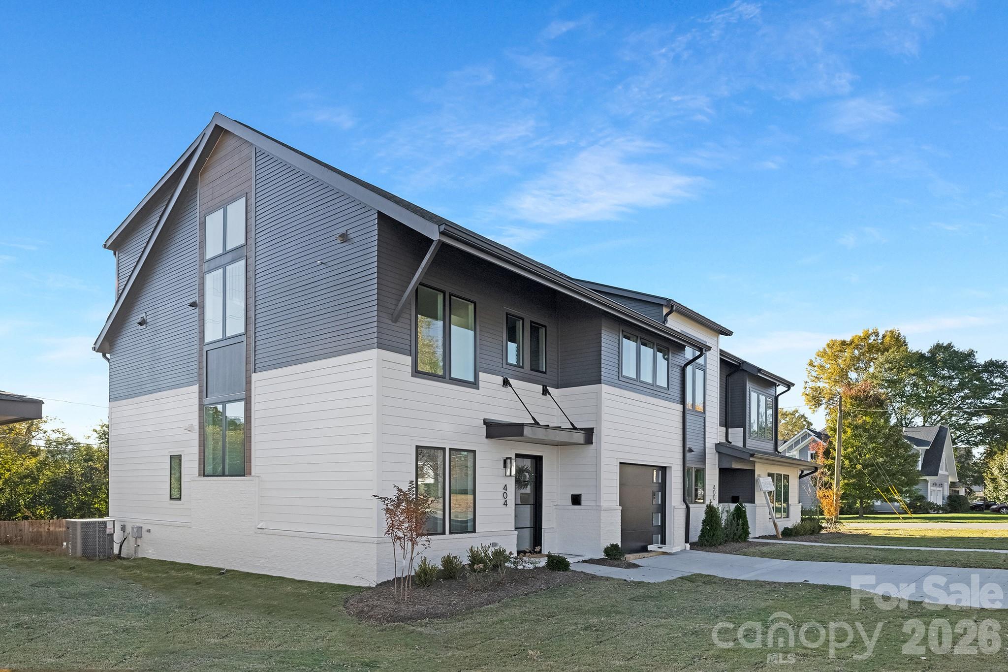 404 Dover Avenue Charlotte NC 28209