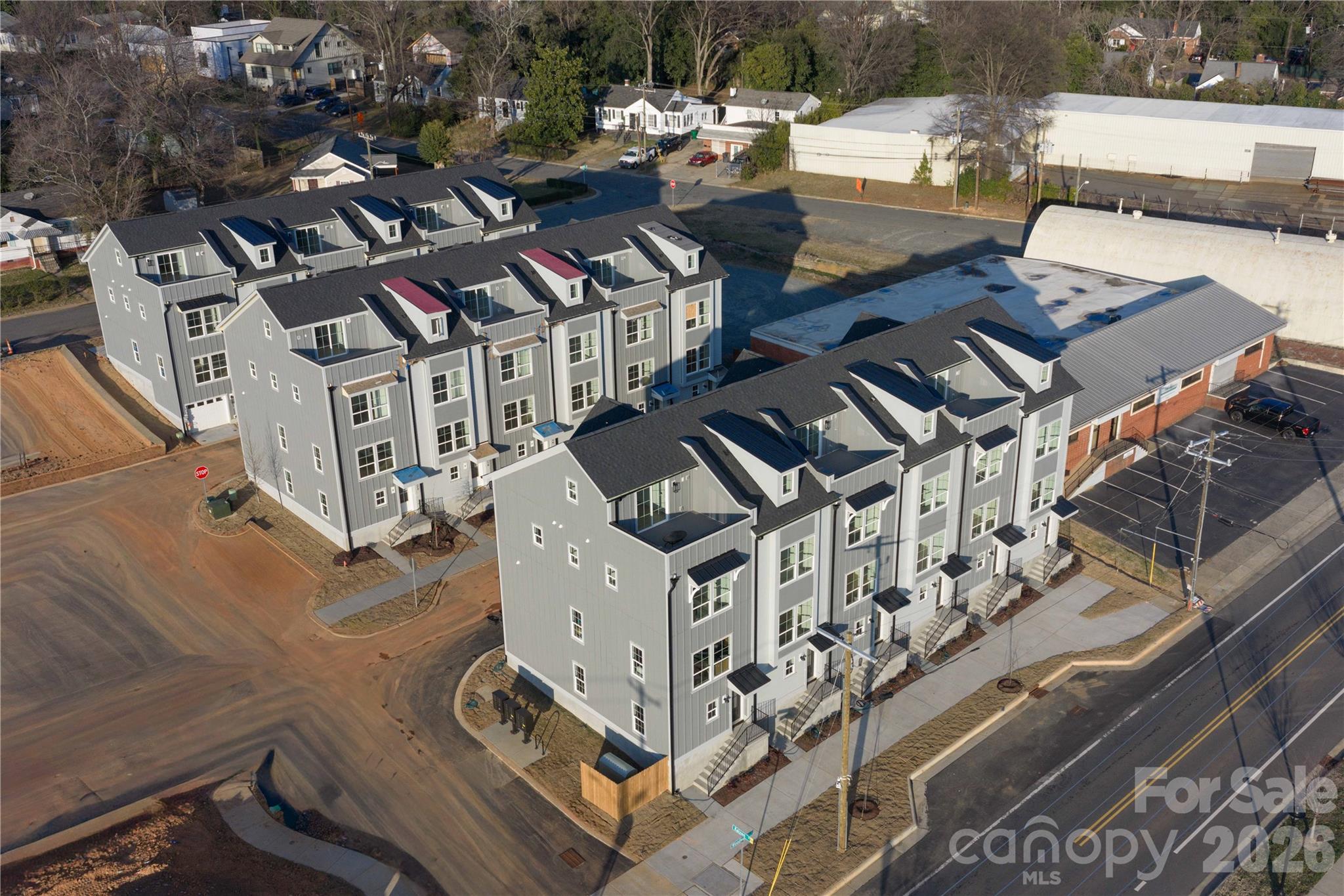 1011 Carter Avenue Charlotte NC 28206
