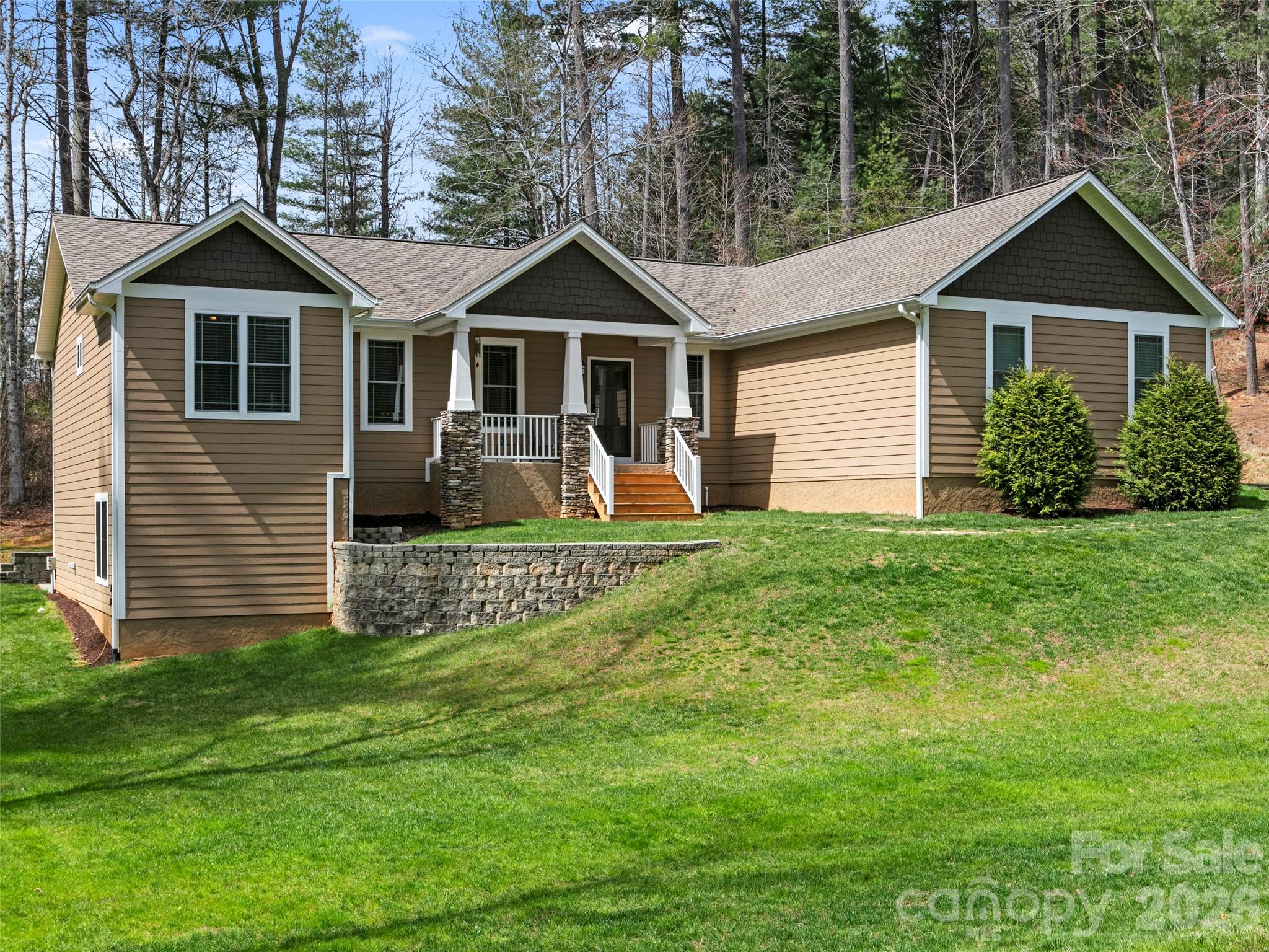 290 Sweetwater Hills Drive Hendersonville NC 28791