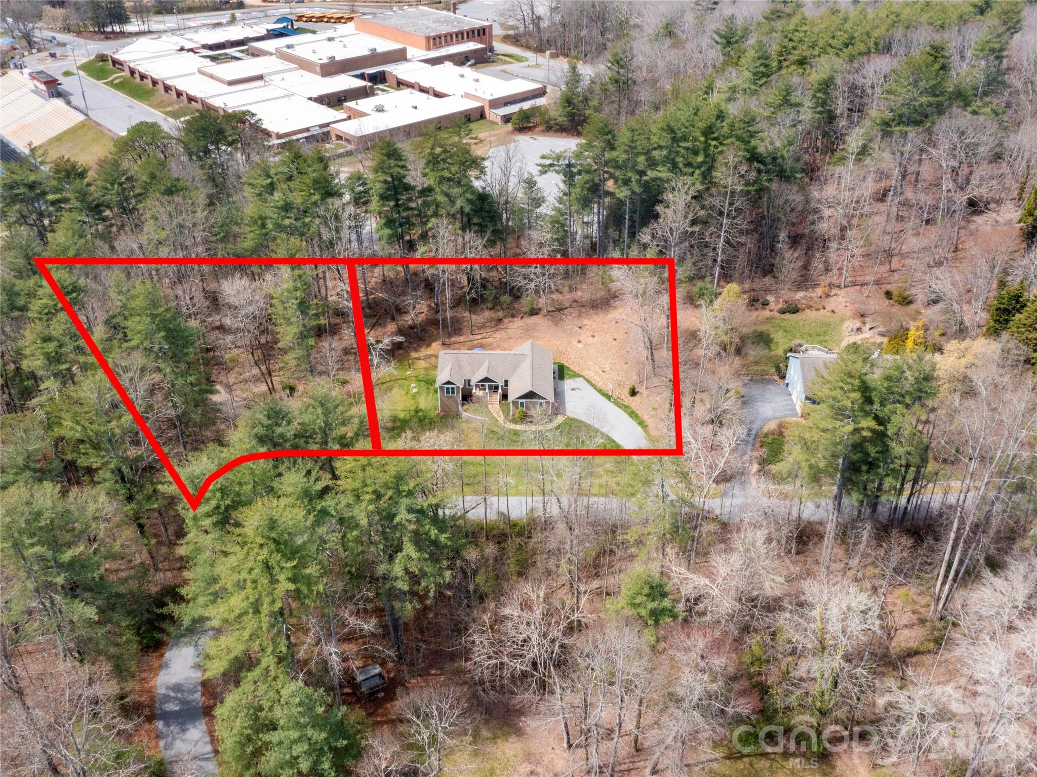 290 Sweetwater Hills Drive Hendersonville NC 28791