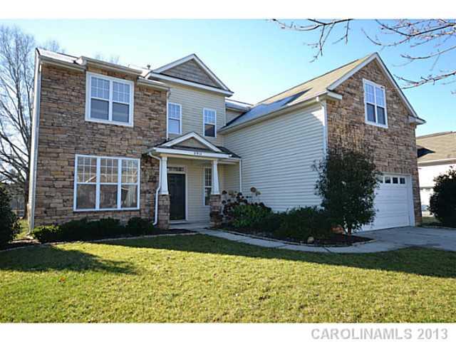 2911 Meherrin Court Waxhaw NC 28173