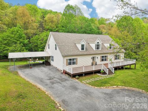 165 Sequoyah Drive Waynesville NC 28785