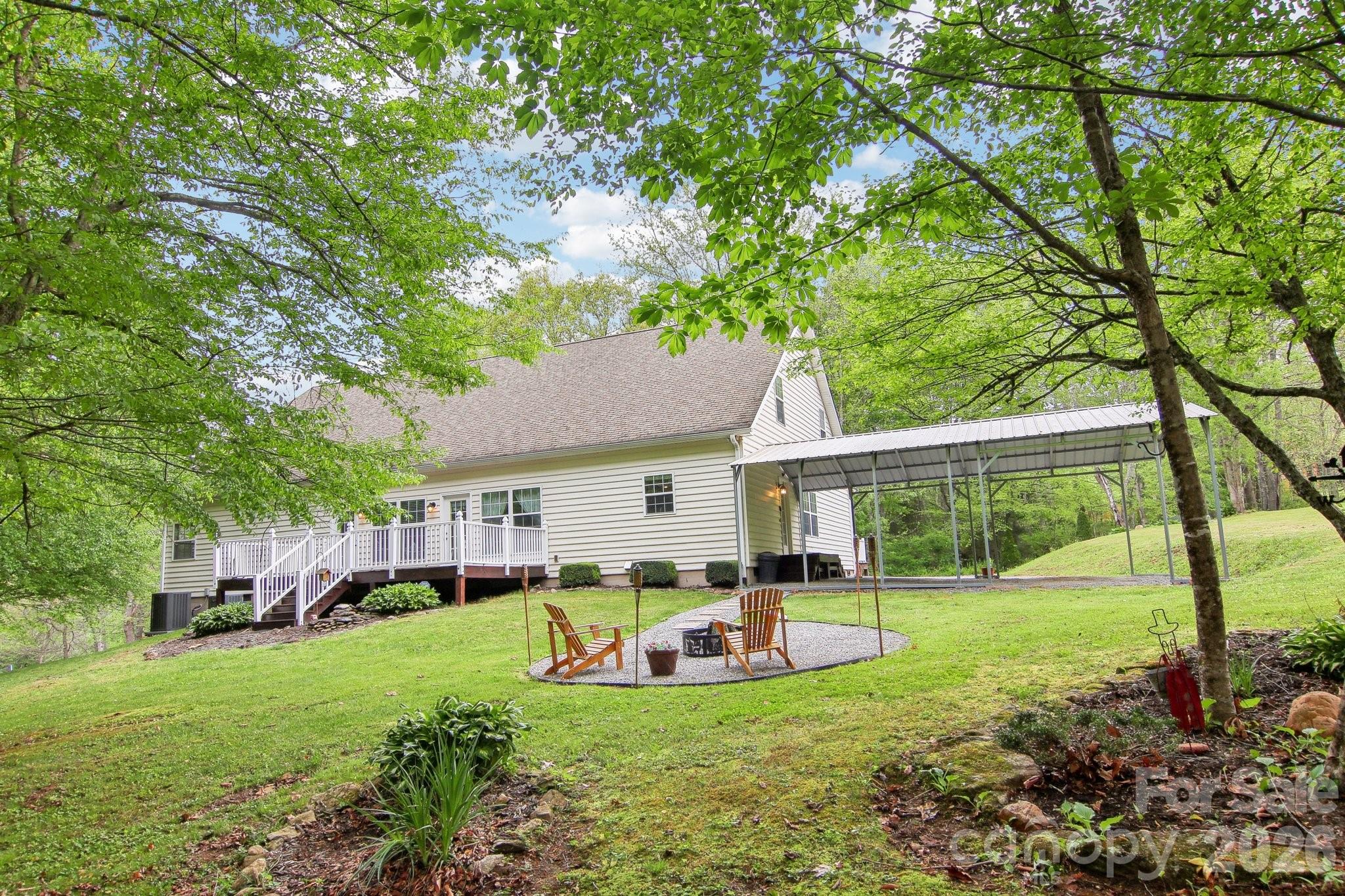 165 Sequoyah Drive Waynesville NC 28785