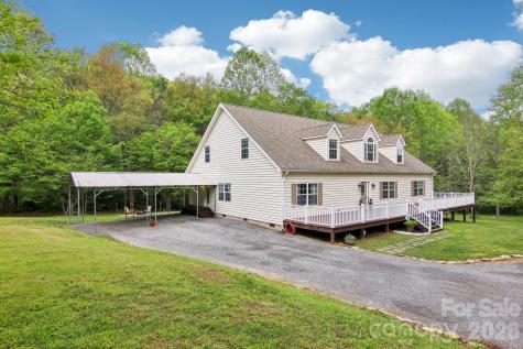 165 Sequoyah Drive Waynesville NC 28785