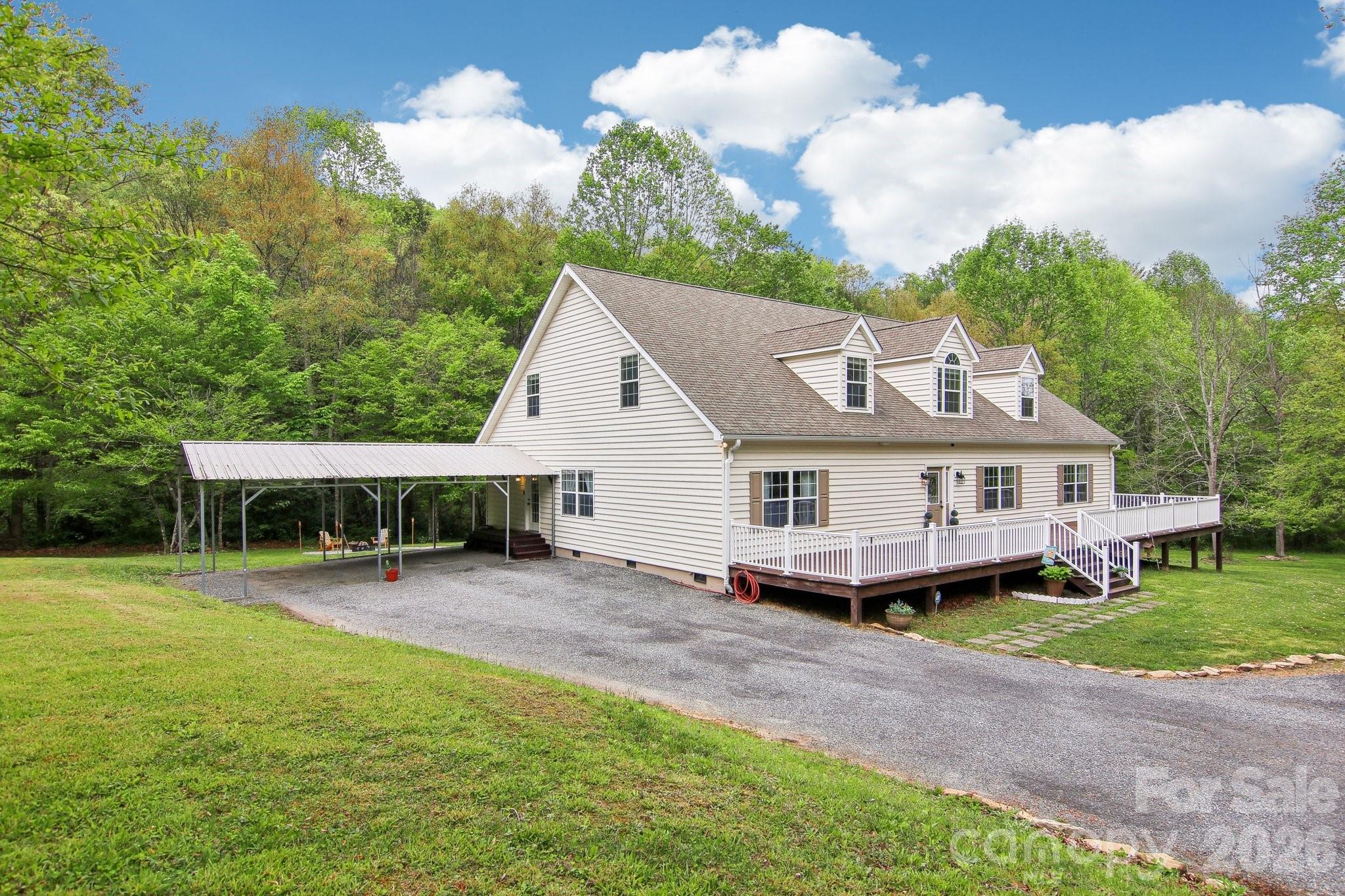 165 Sequoyah Drive Waynesville NC 28785