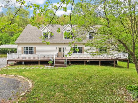 165 Sequoyah Drive Waynesville NC 28785