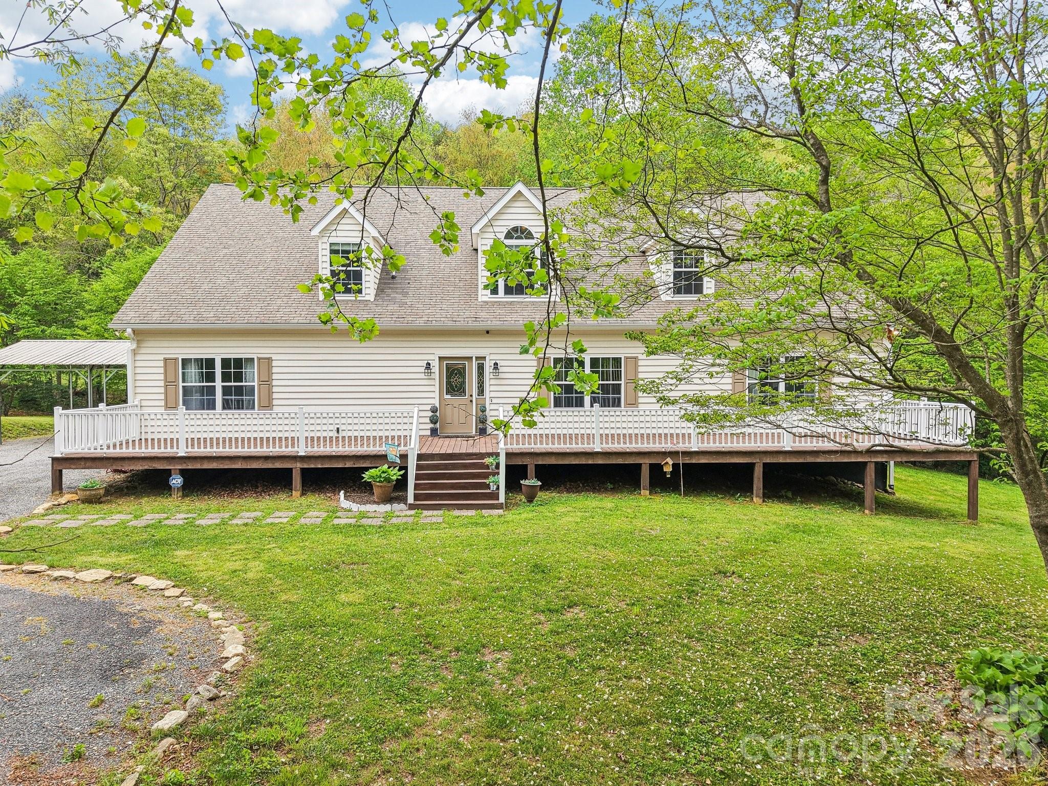 165 Sequoyah Drive Waynesville NC 28785