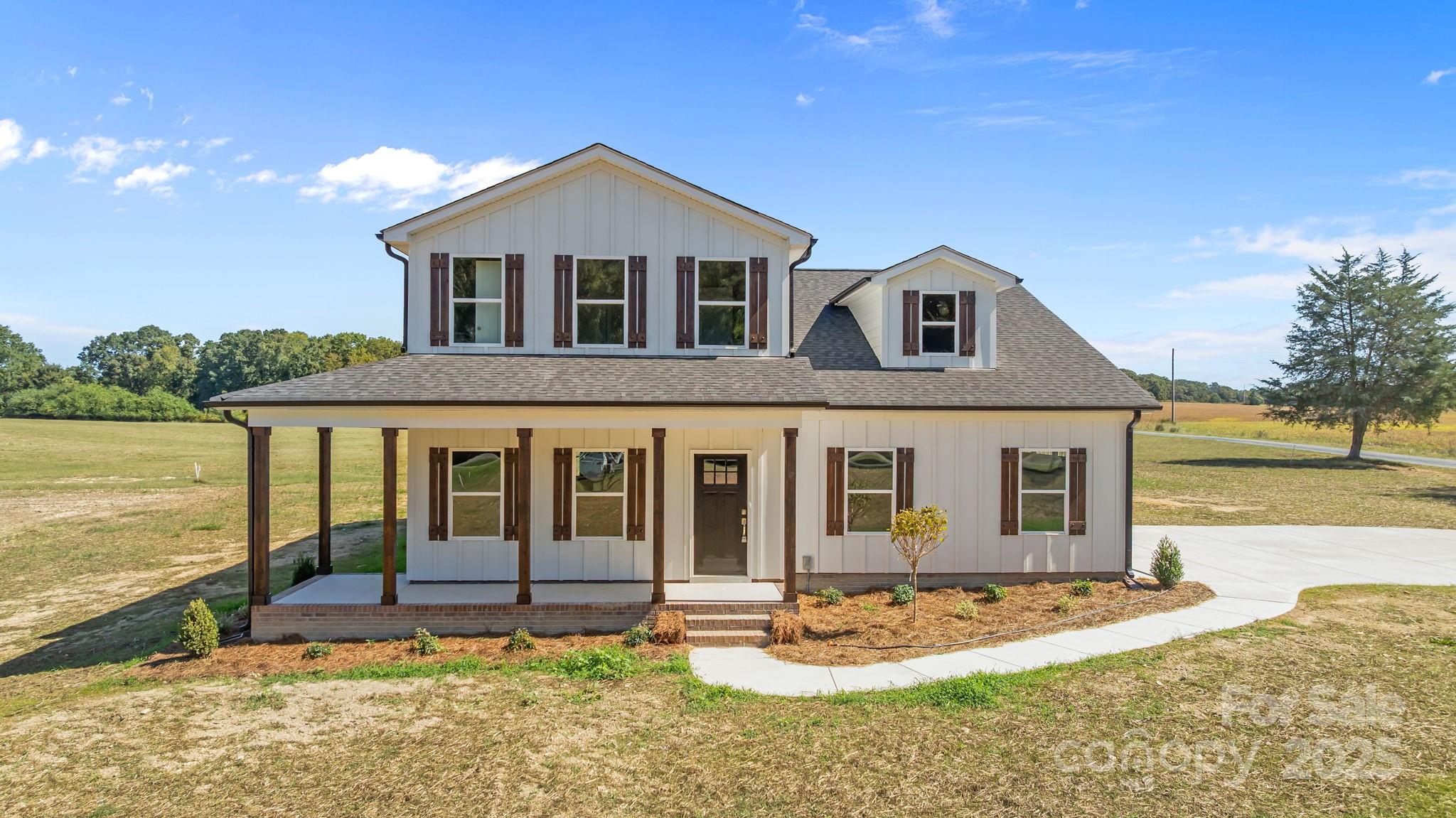 2441 Wolf Pond Road Monroe NC 28110