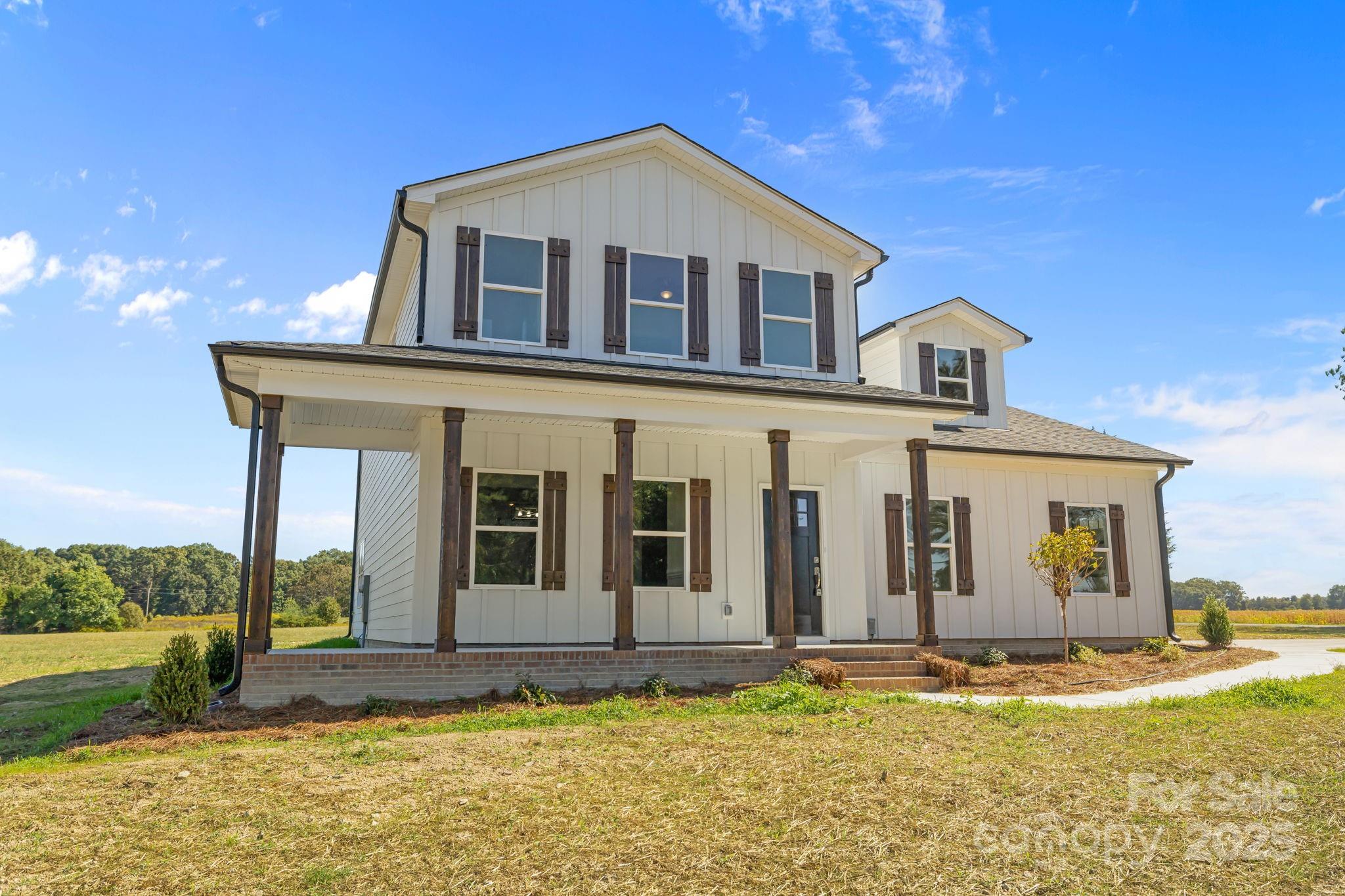 2441 Wolf Pond Road Monroe NC 28110