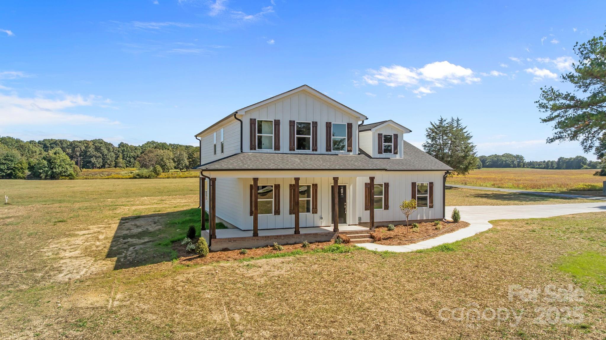 2441 Wolf Pond Road Monroe NC 28110
