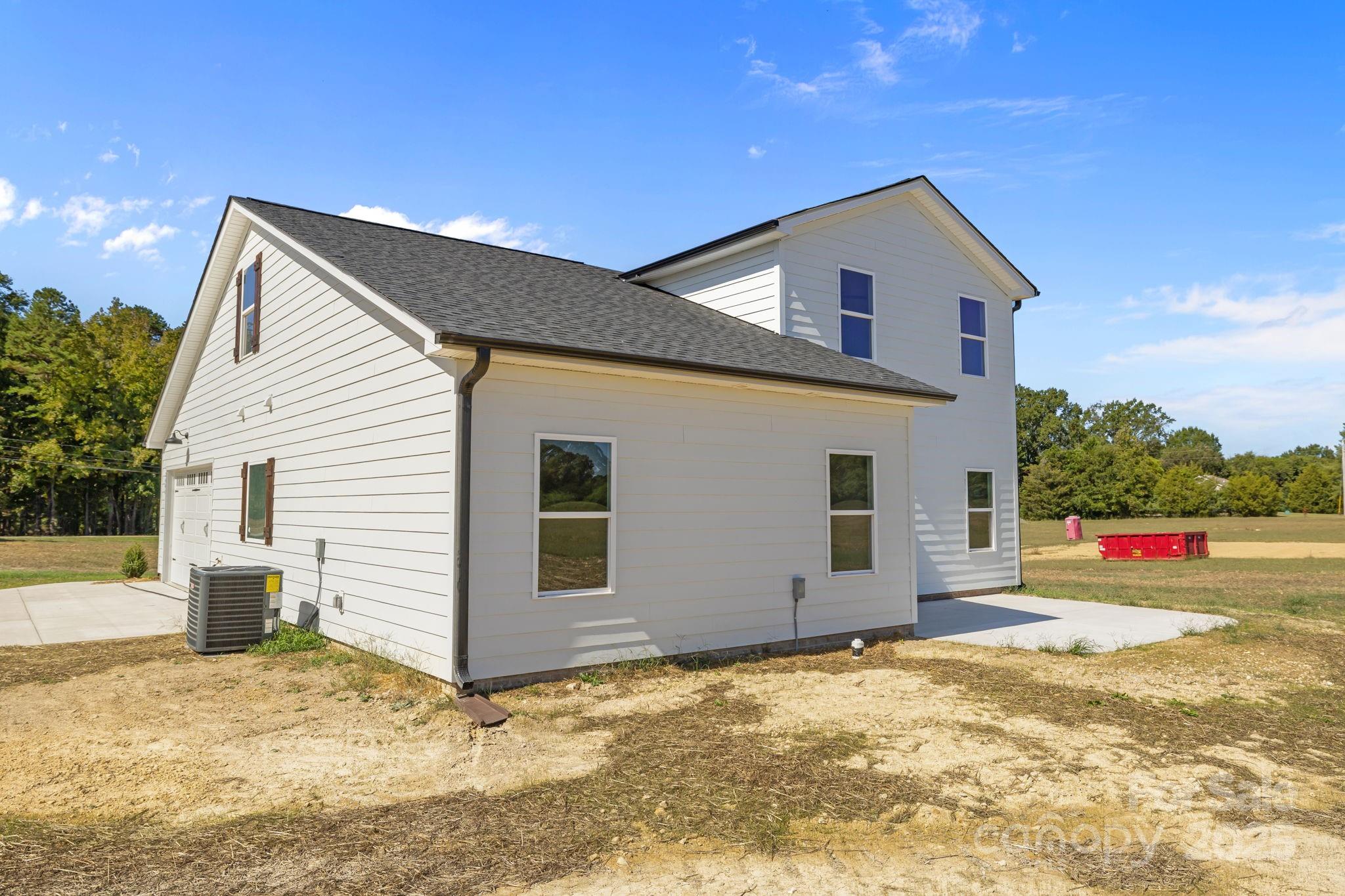 2441 Wolf Pond Road Monroe NC 28110