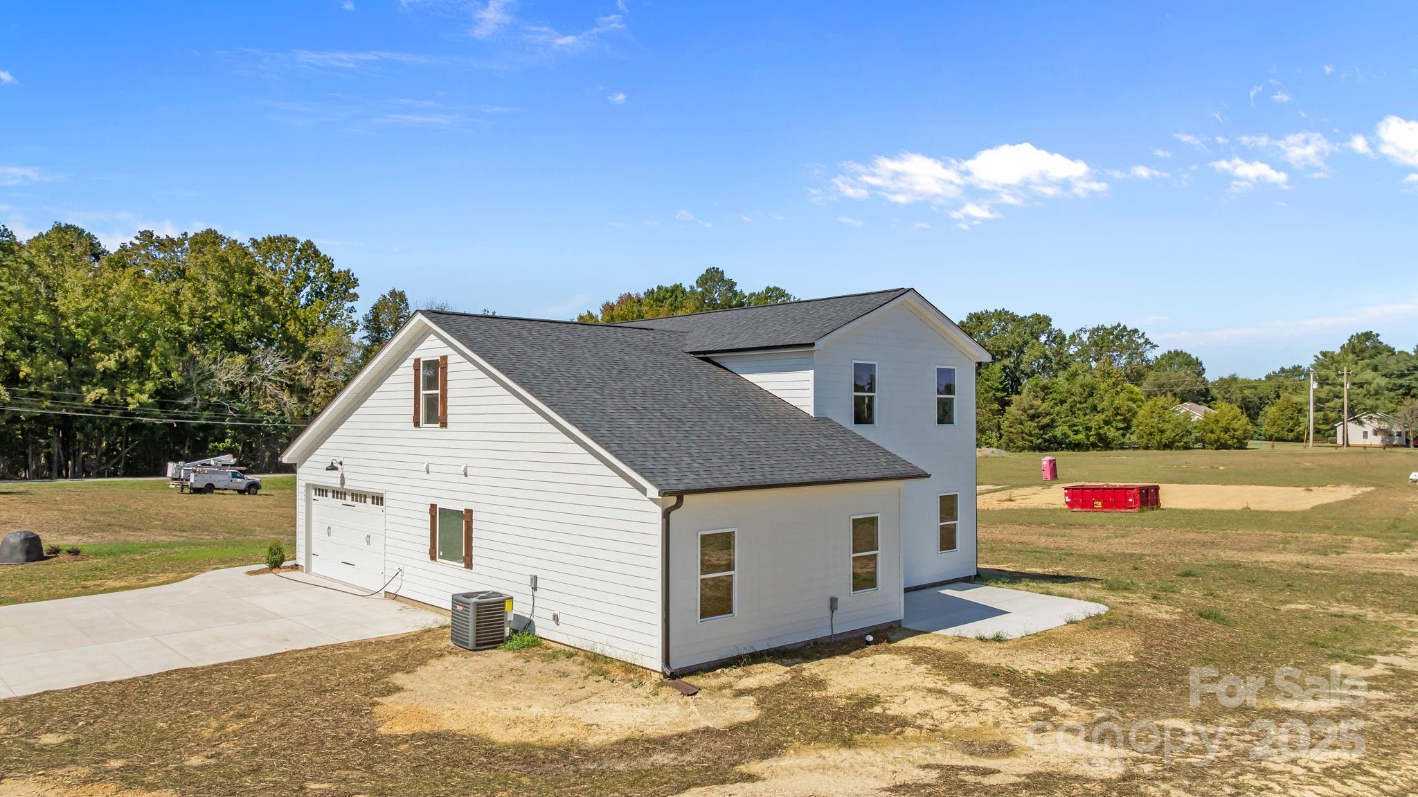 2441 Wolf Pond Road Monroe NC 28110