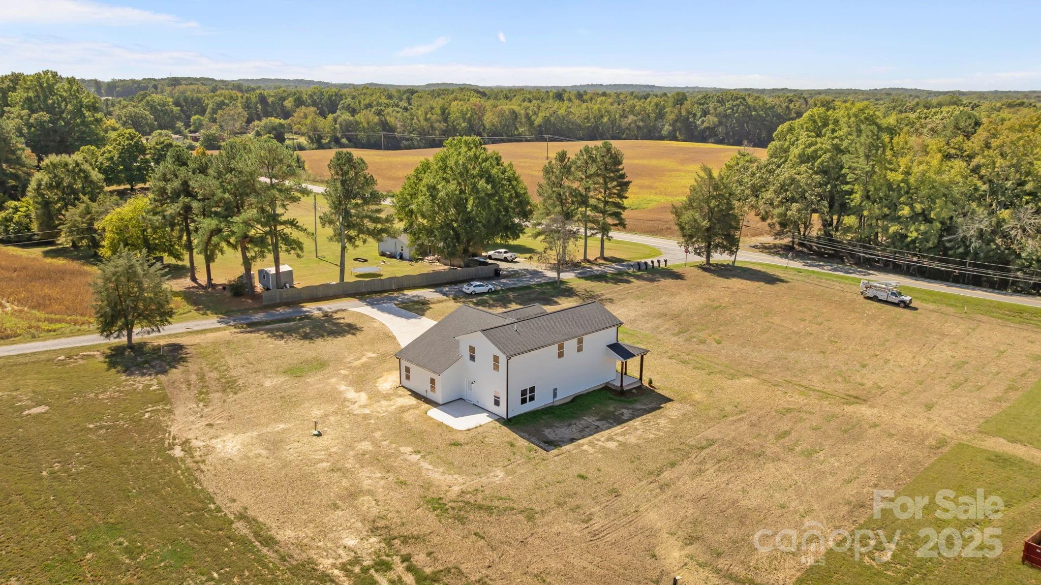 2441 Wolf Pond Road Monroe NC 28110