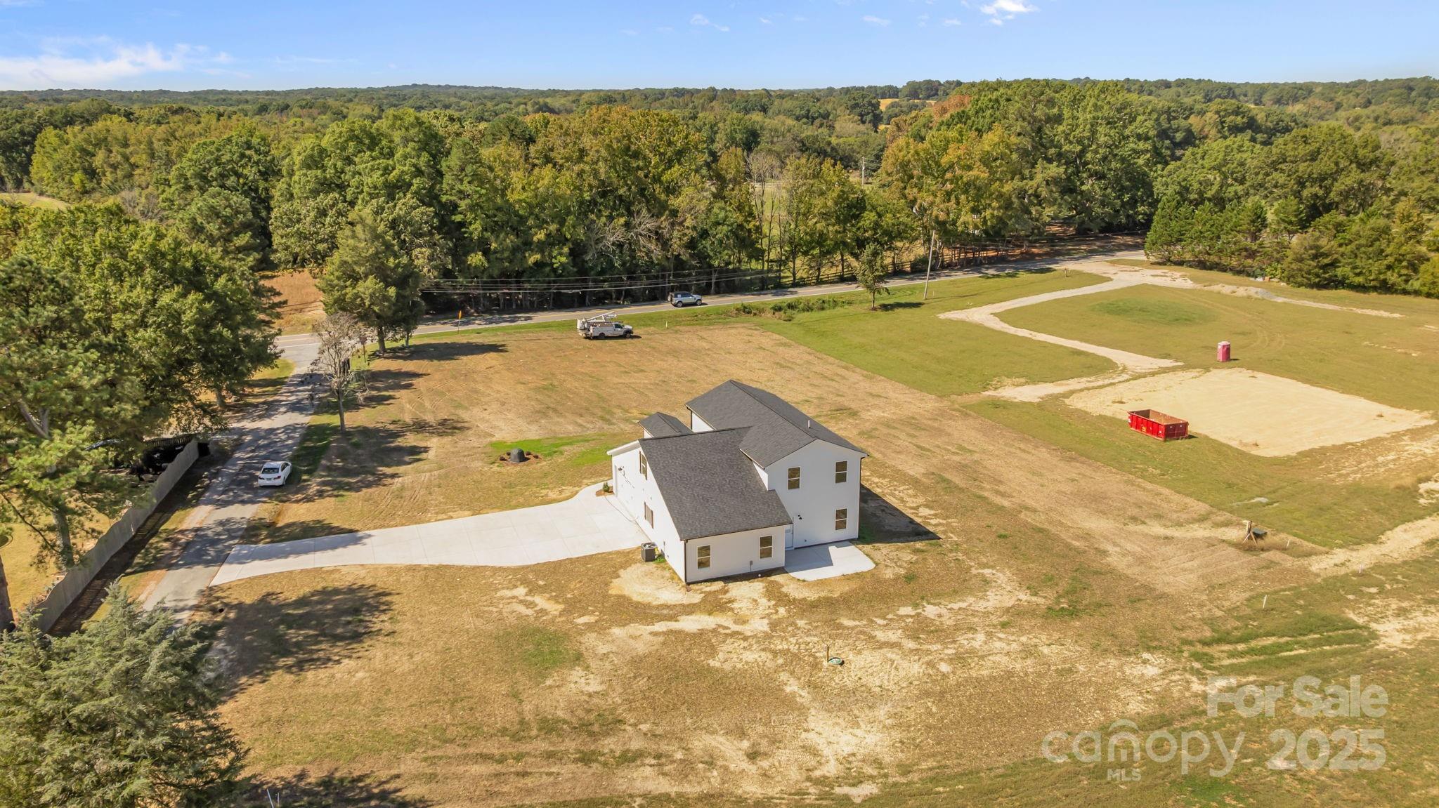 2441 Wolf Pond Road Monroe NC 28110