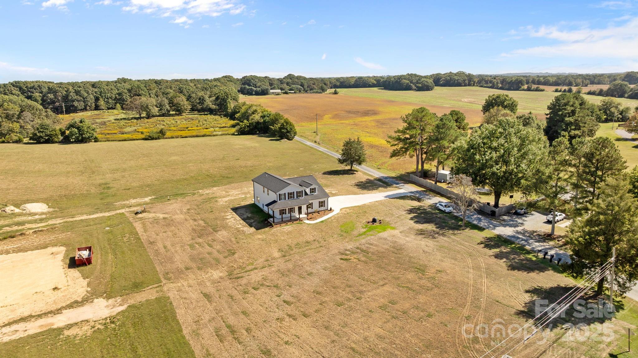 2441 Wolf Pond Road Monroe NC 28110