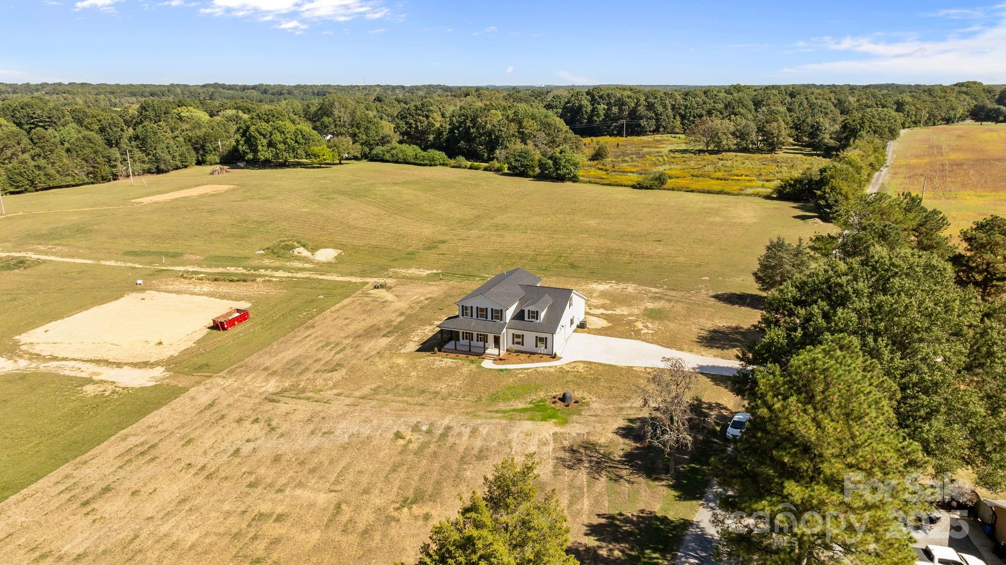 2441 Wolf Pond Road Monroe NC 28110