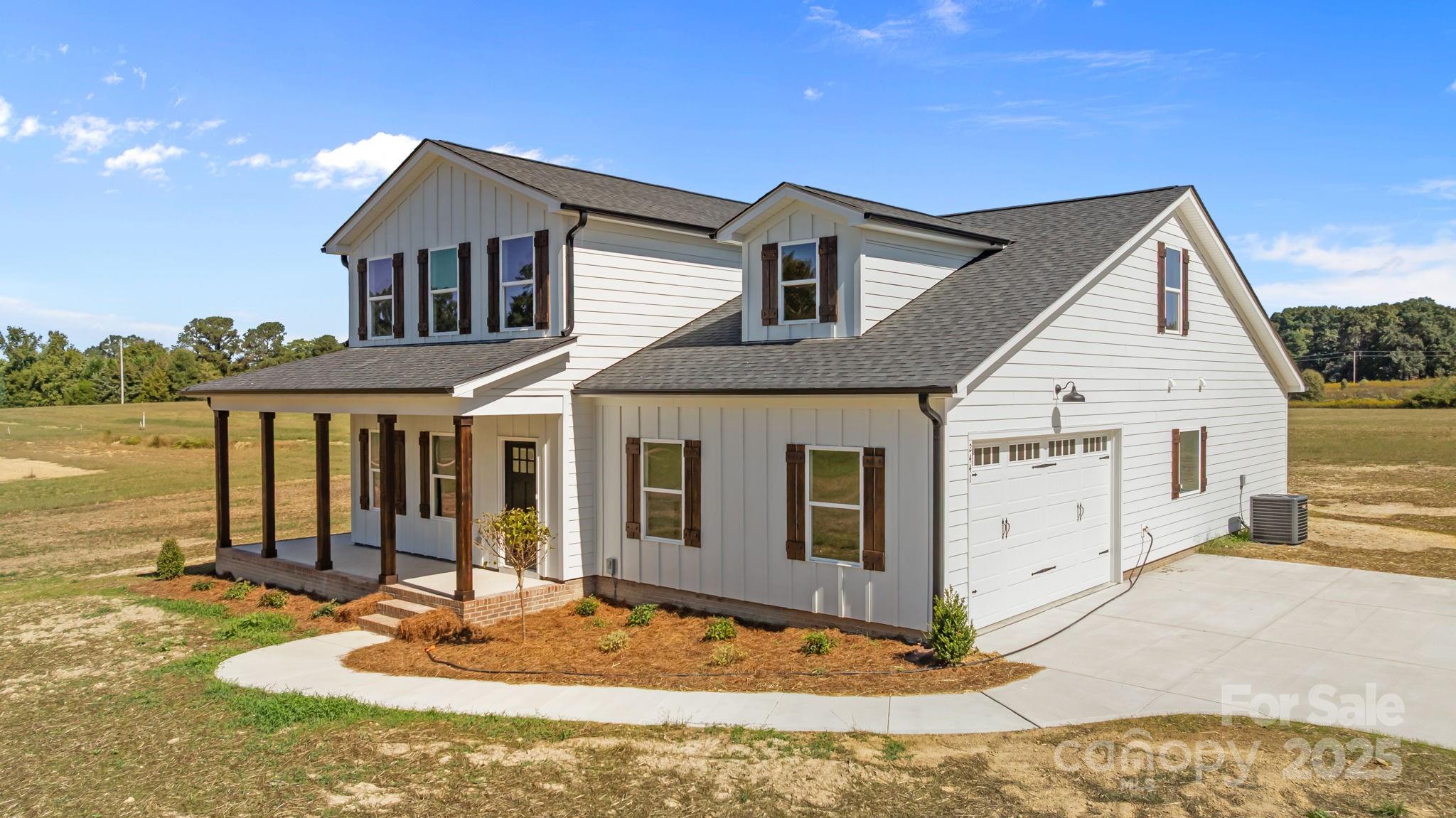 2441 Wolf Pond Road Monroe NC 28110