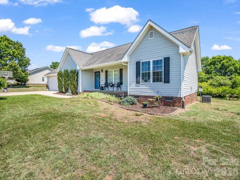 155 Vanity Lane Ellenboro NC 28040