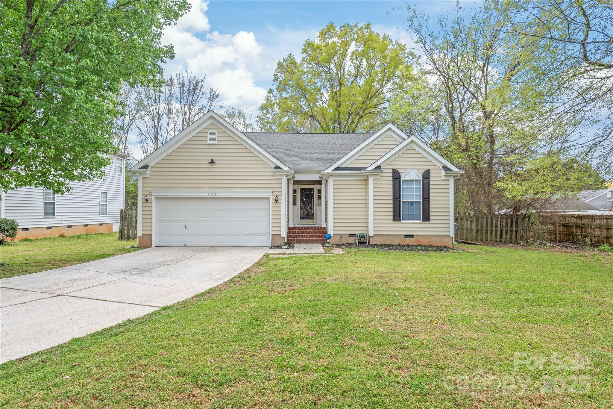 11404 Larix Drive Charlotte NC 28273