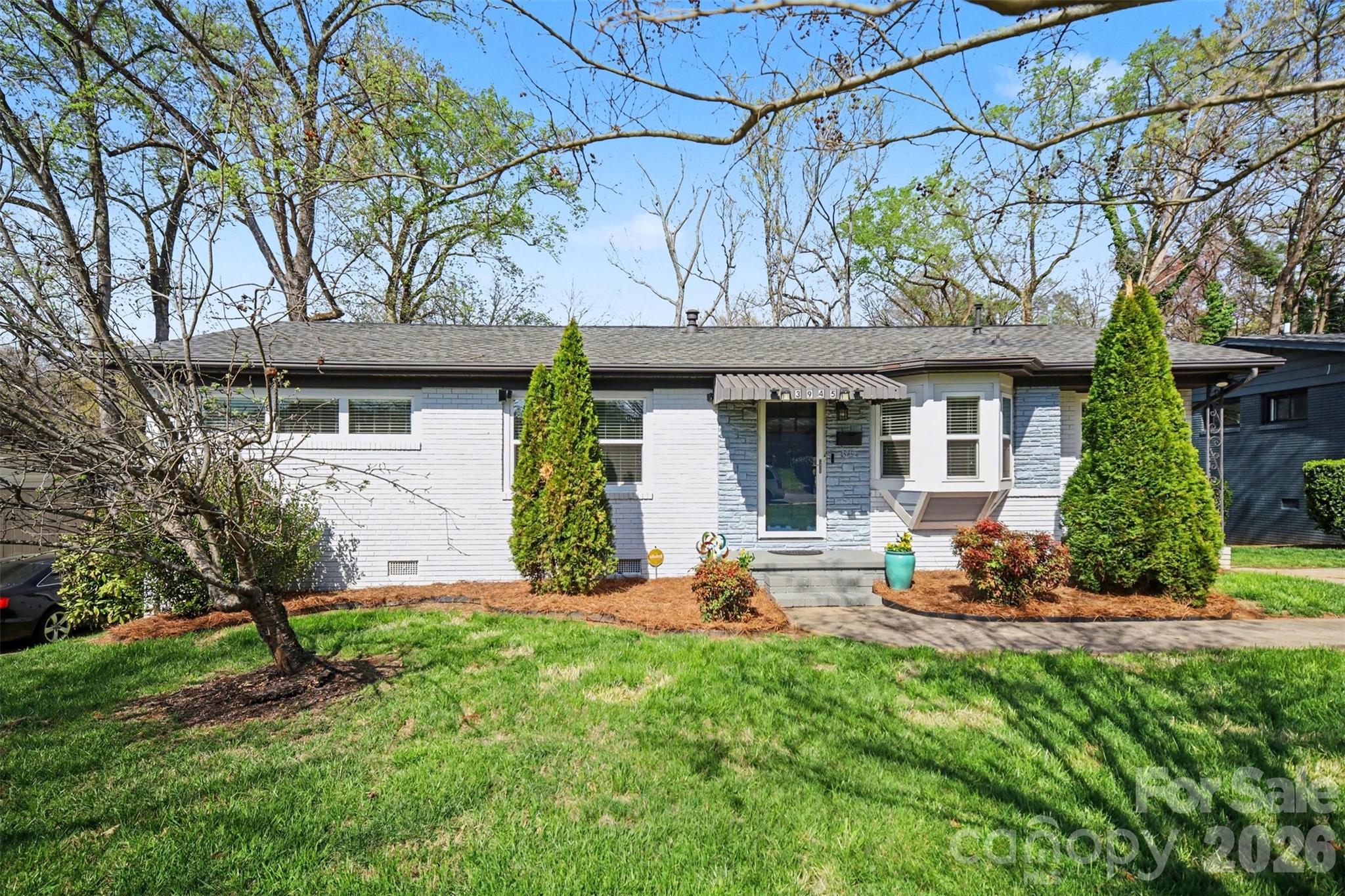 3945 Winfield Drive Charlotte NC 28205