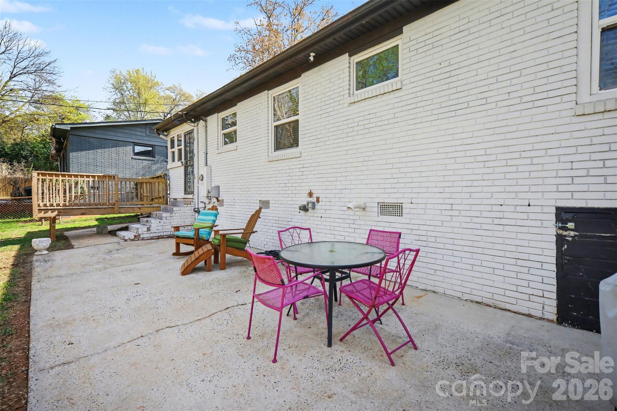 3945 Winfield Drive Charlotte NC 28205