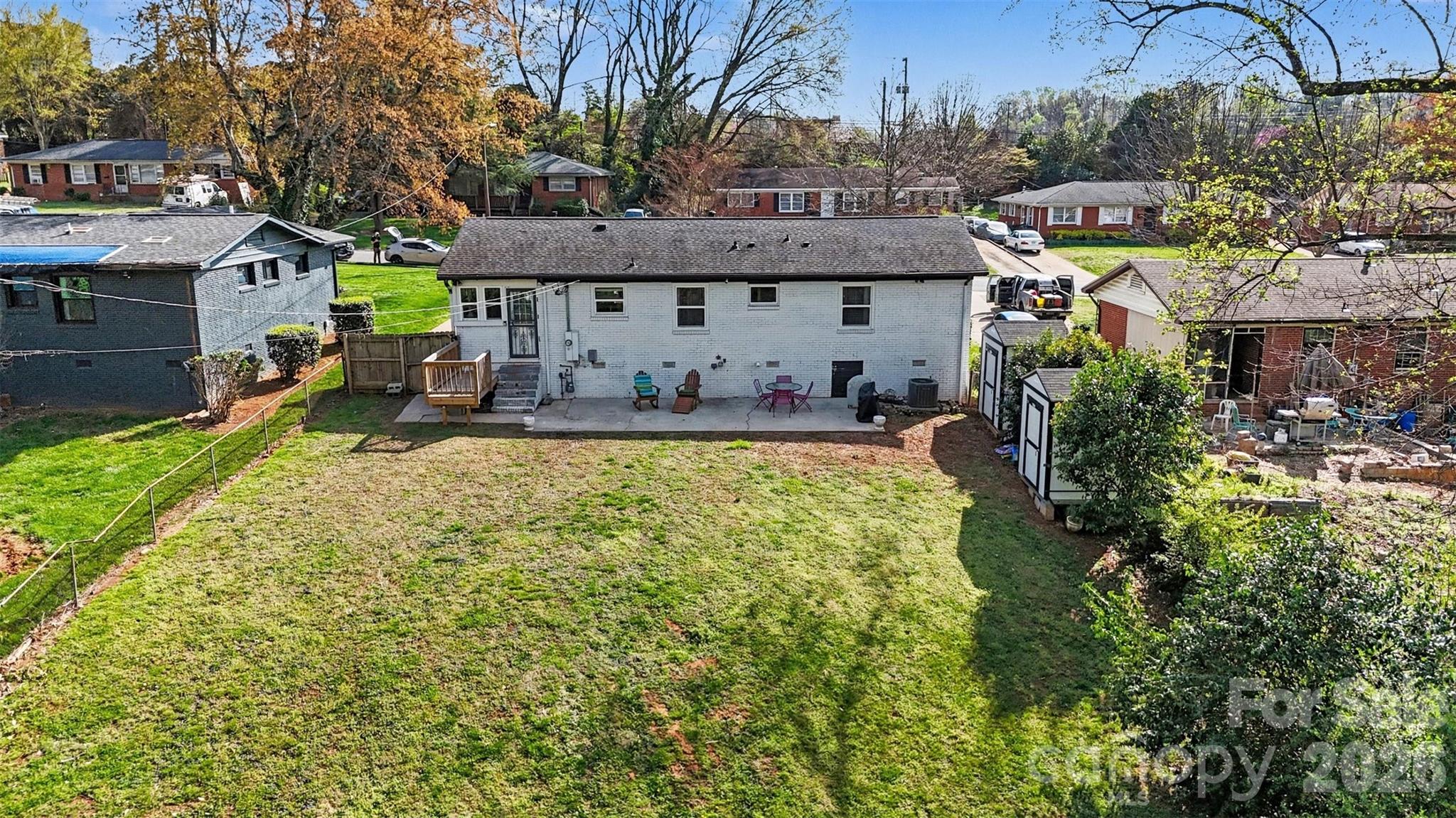 3945 Winfield Drive Charlotte NC 28205