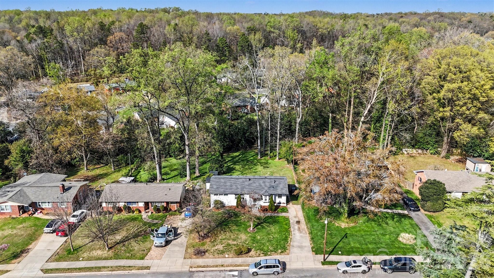 3945 Winfield Drive Charlotte NC 28205