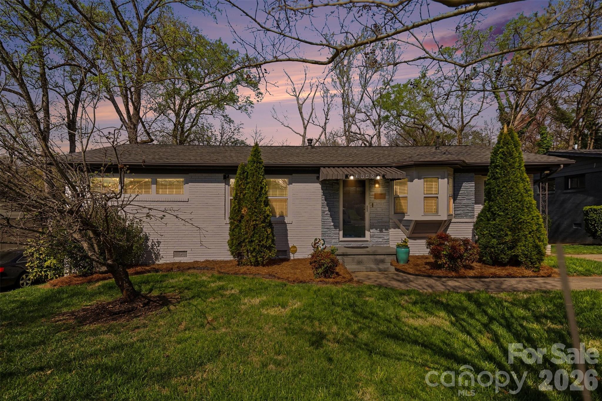 3945 Winfield Drive Charlotte NC 28205