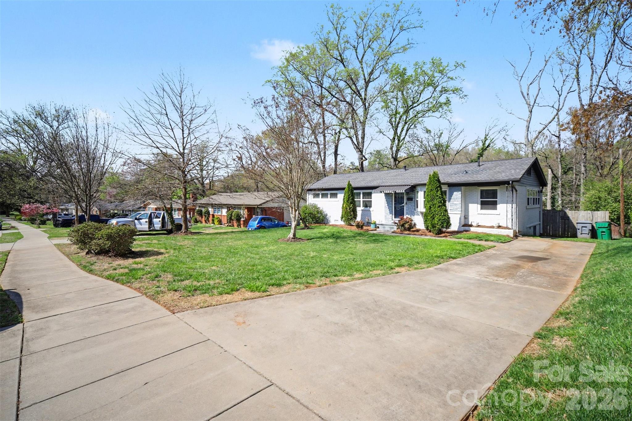 3945 Winfield Drive Charlotte NC 28205