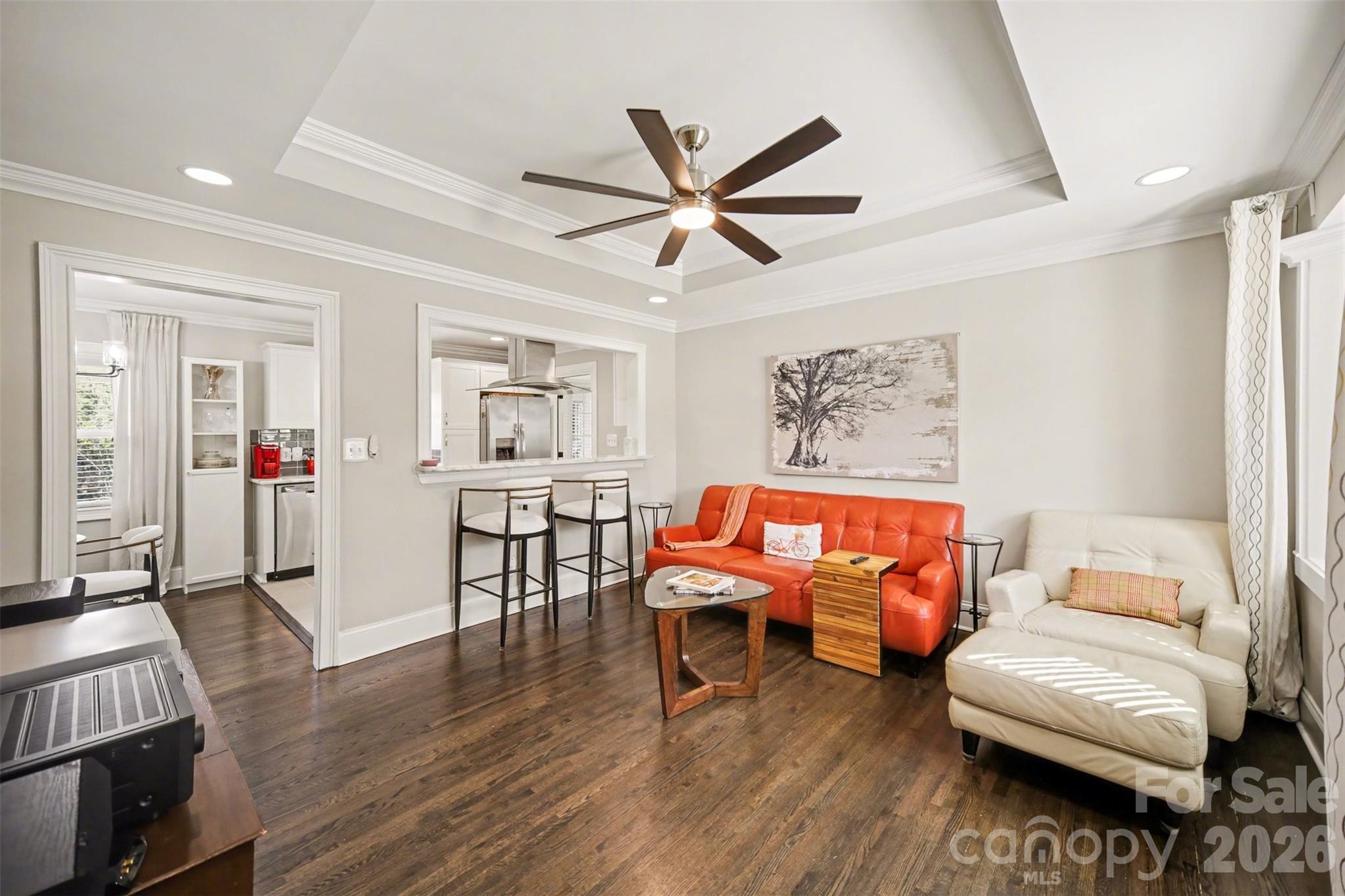 3945 Winfield Drive Charlotte NC 28205