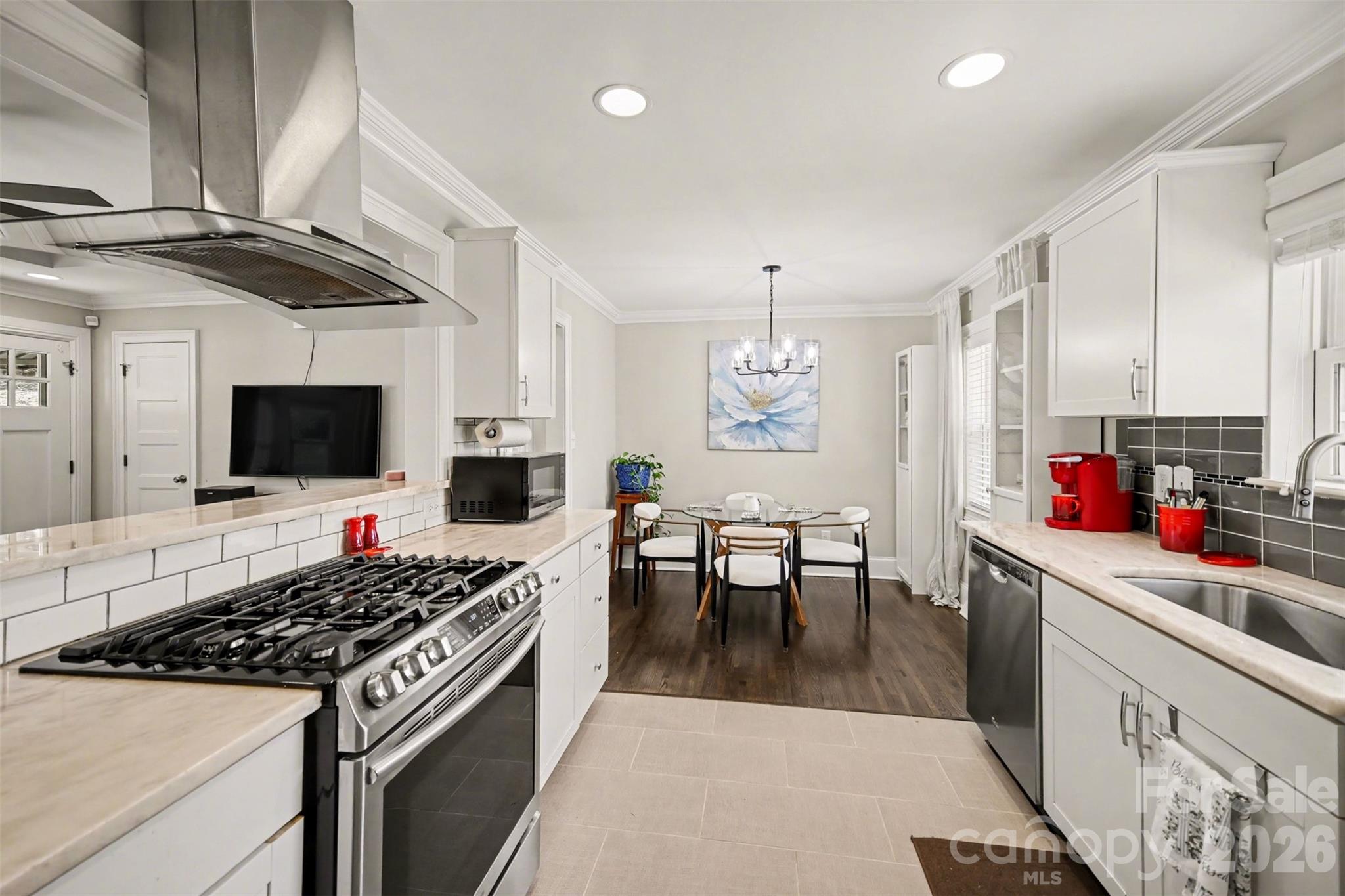 3945 Winfield Drive Charlotte NC 28205