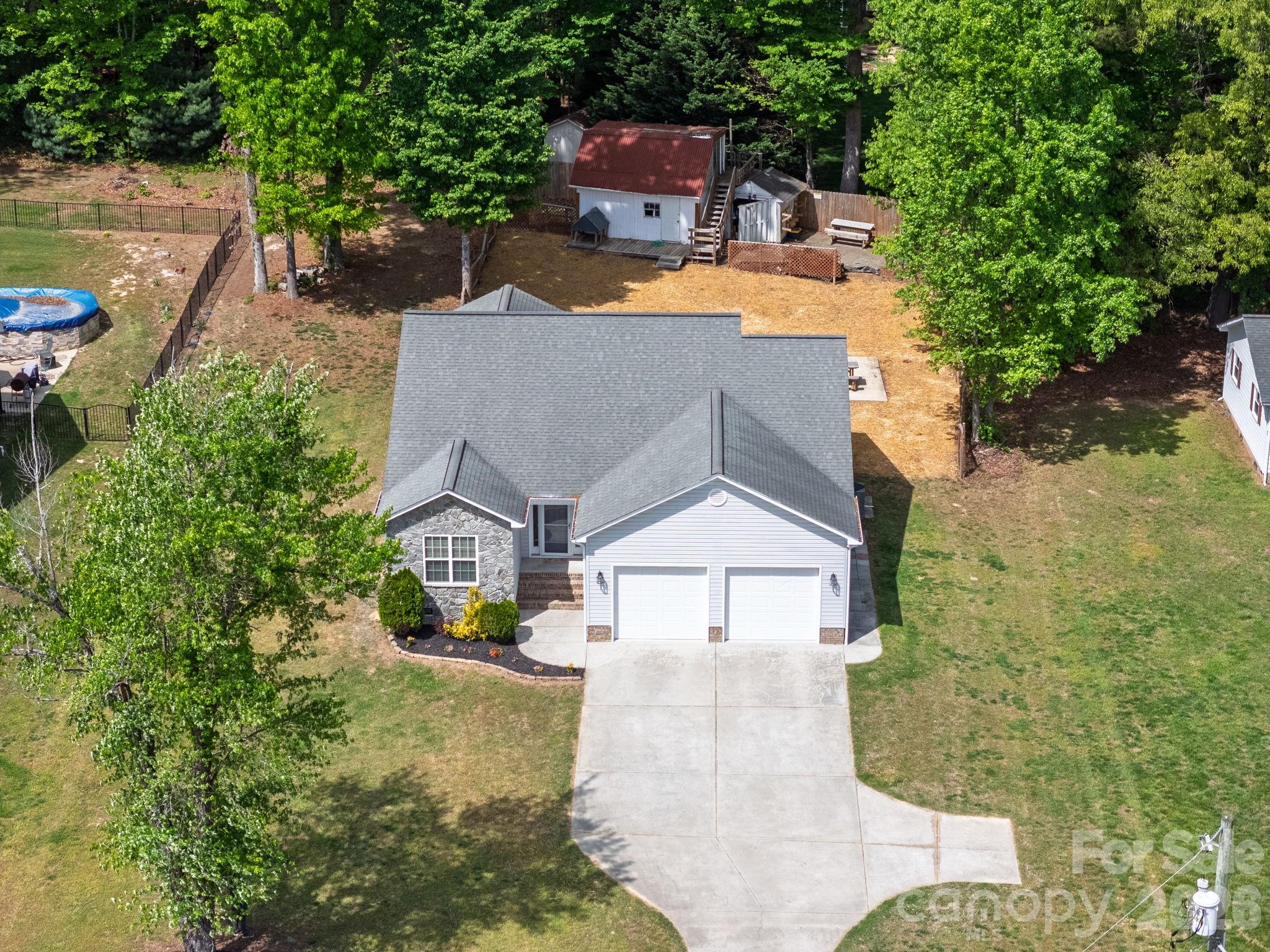 407B Nc 200 Highway N Stanfield NC 28163