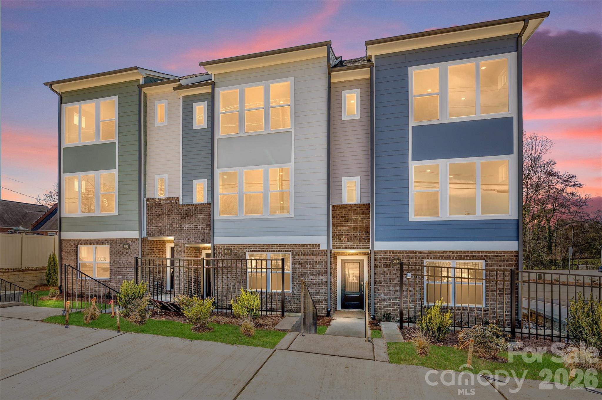 1543 Lithium Lane Charlotte NC 28211