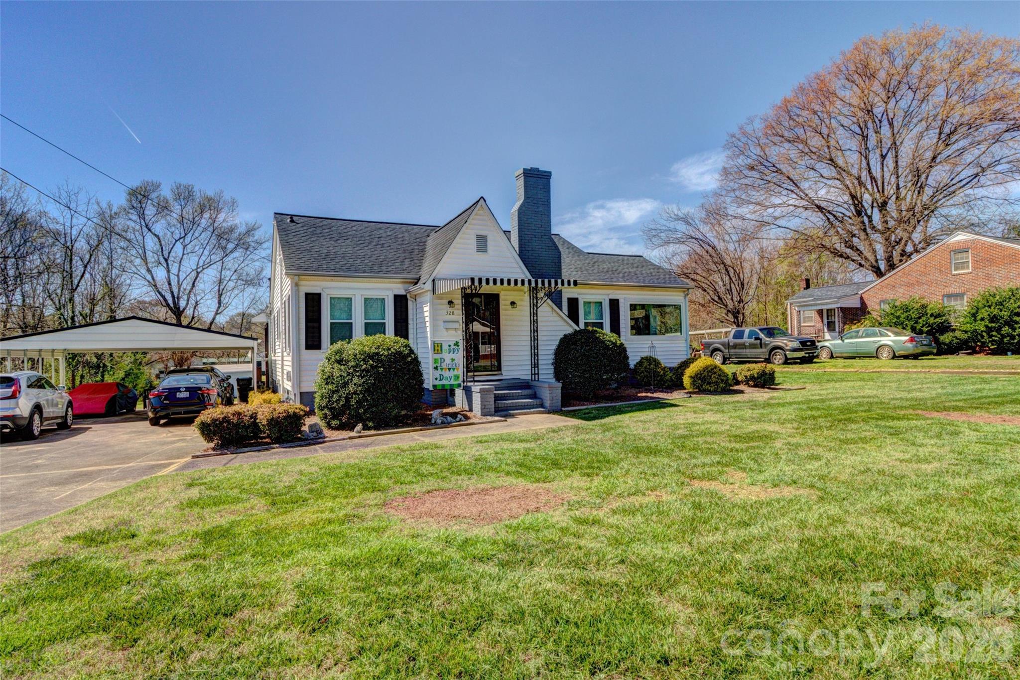 328 S Pink Street Cherryville NC 28021