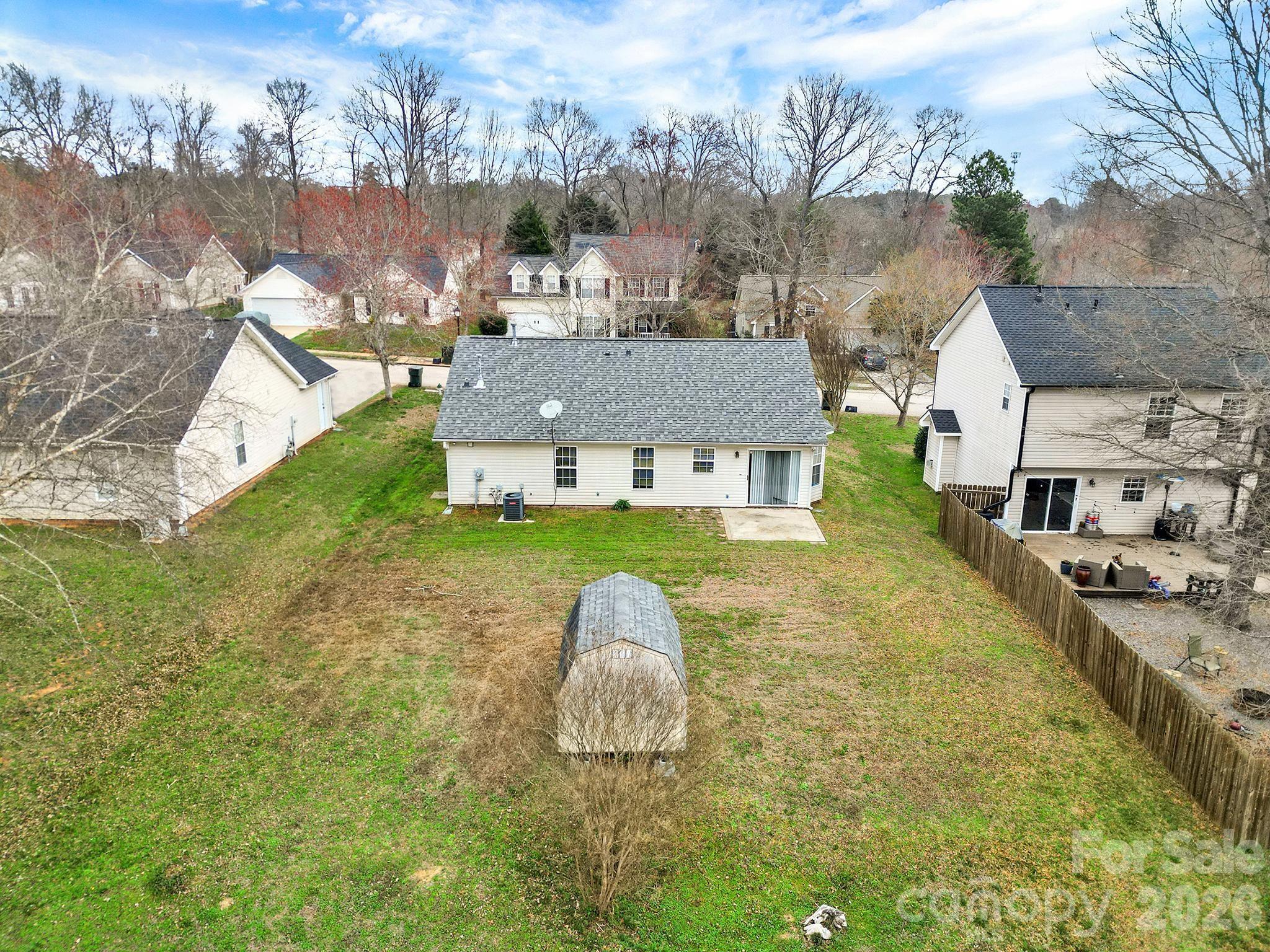 1236 Autumn Breeze Court Rock Hill SC 29732