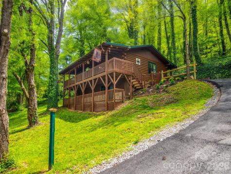 154 Cedarwood Drive Waynesville NC 28785