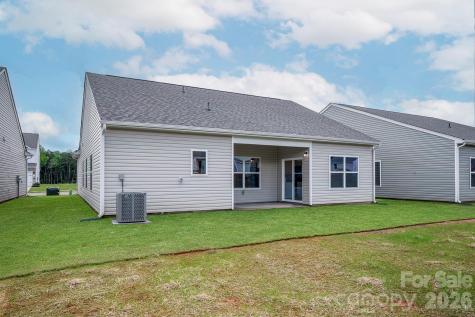 6509 Fairford Drive Charlotte NC 28215