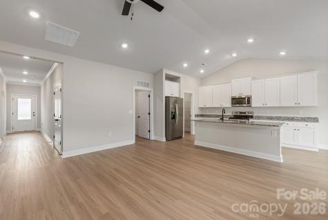 6509 Fairford Drive Charlotte NC 28215