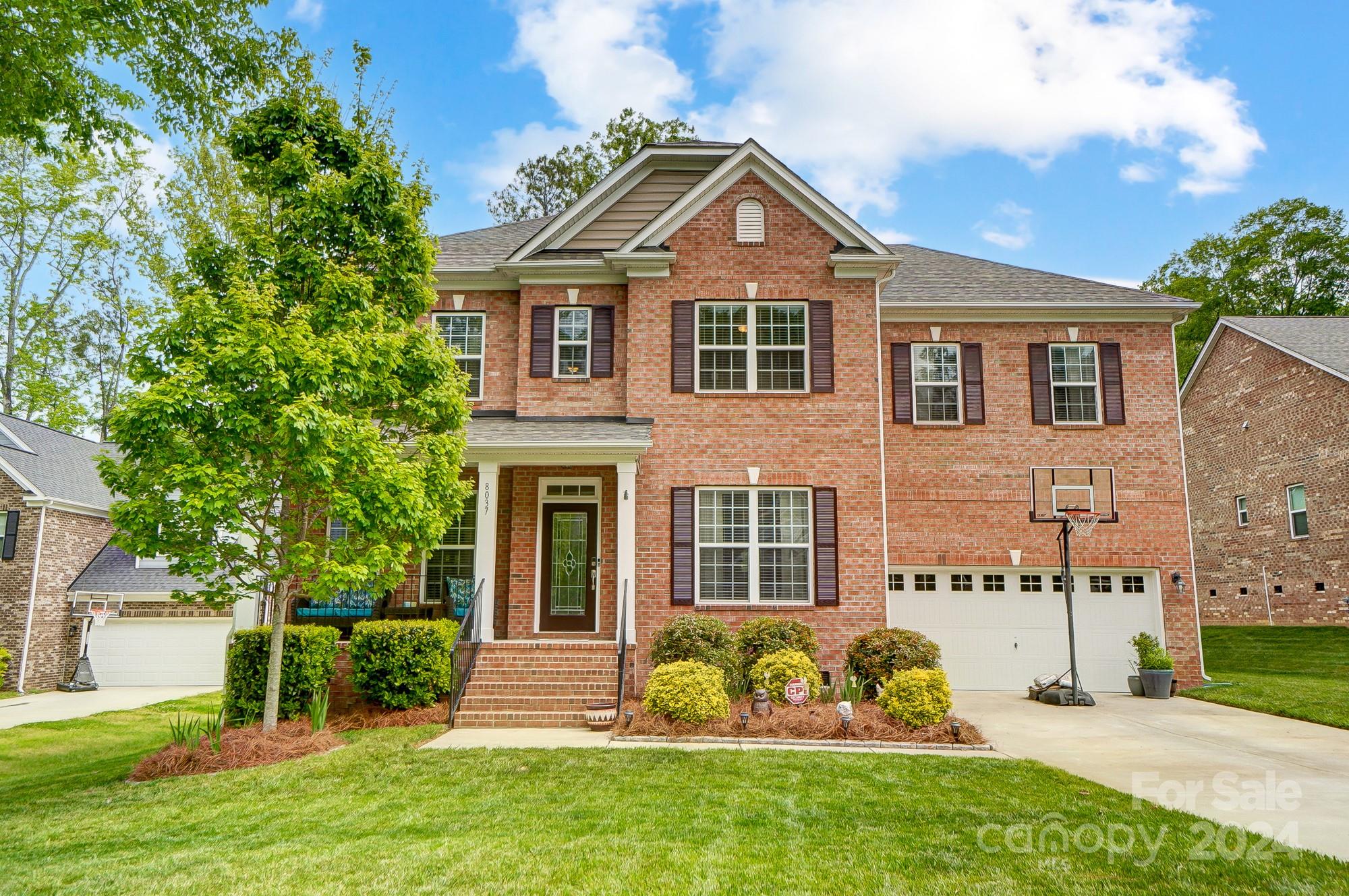 8037 Frances Haven Drive Harrisburg NC 28075