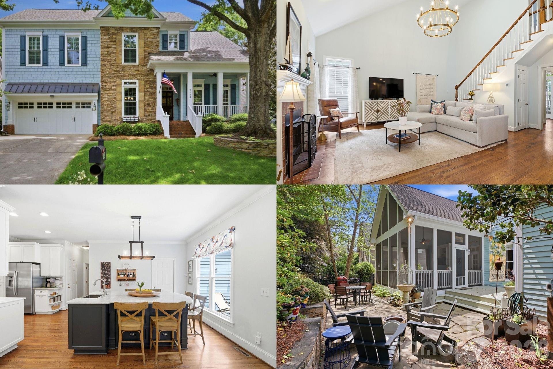 7143 Chameroy Court Charlotte NC 28270
