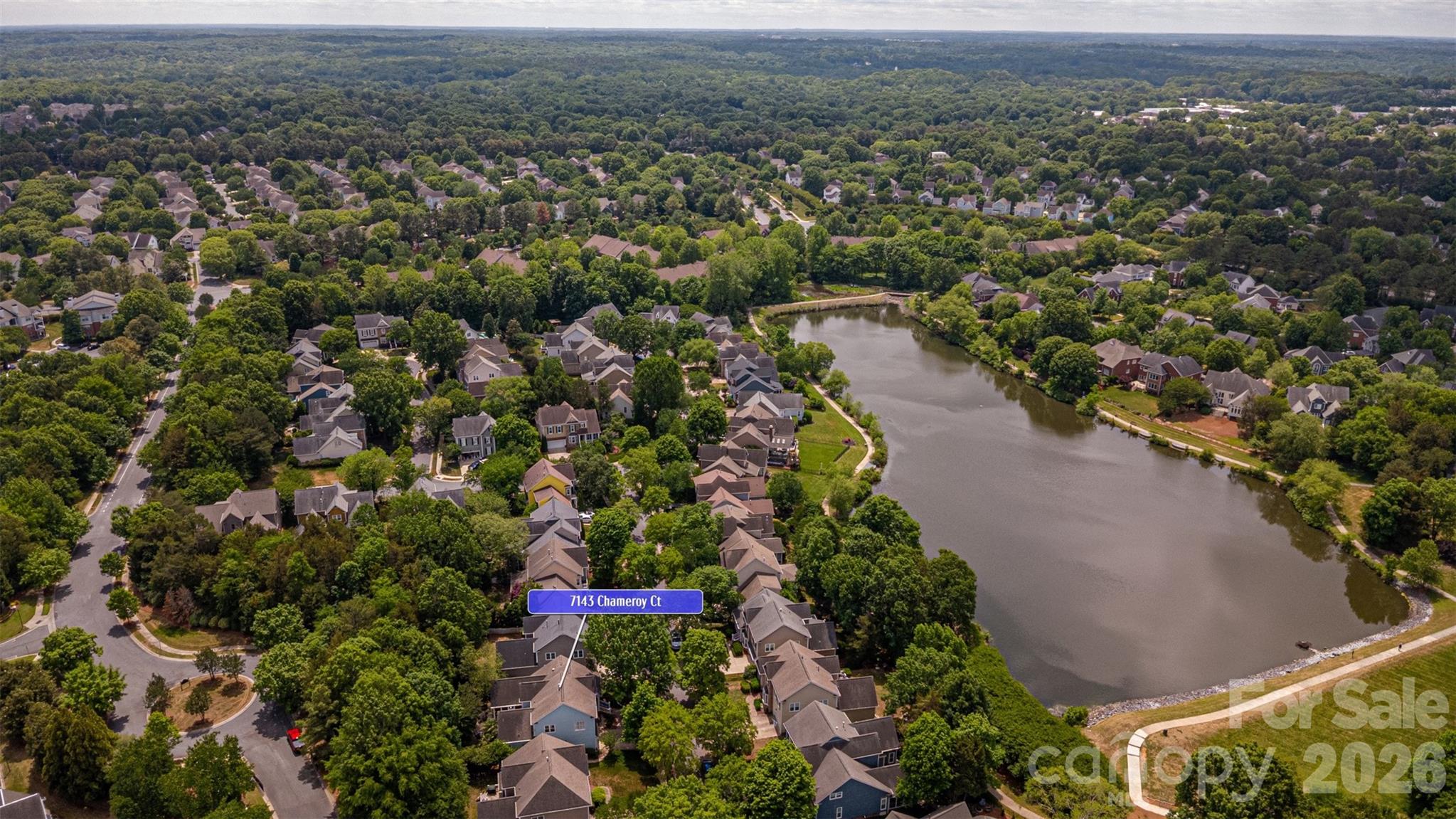 7143 Chameroy Court Charlotte NC 28270