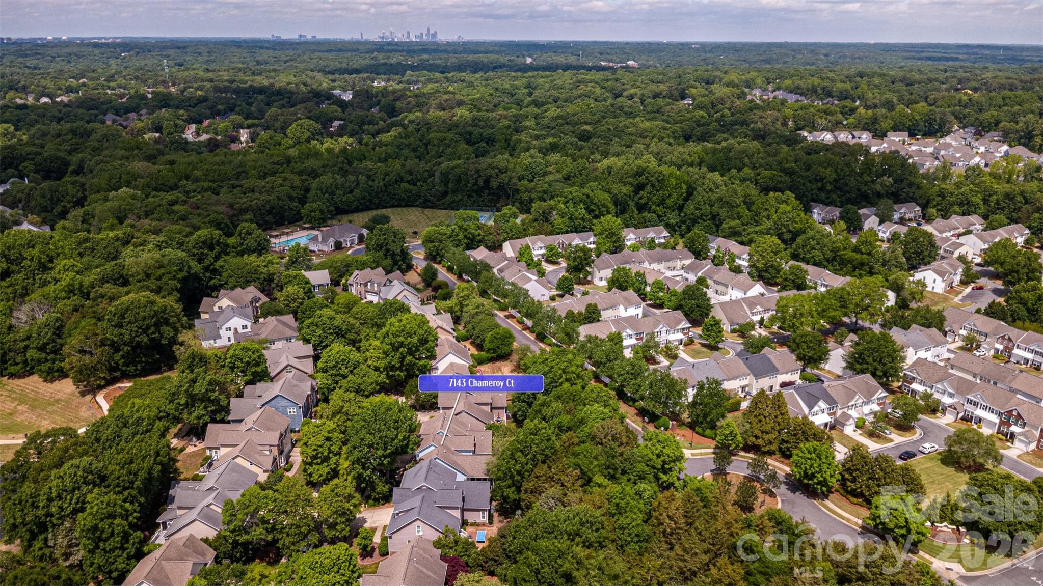 7143 Chameroy Court Charlotte NC 28270